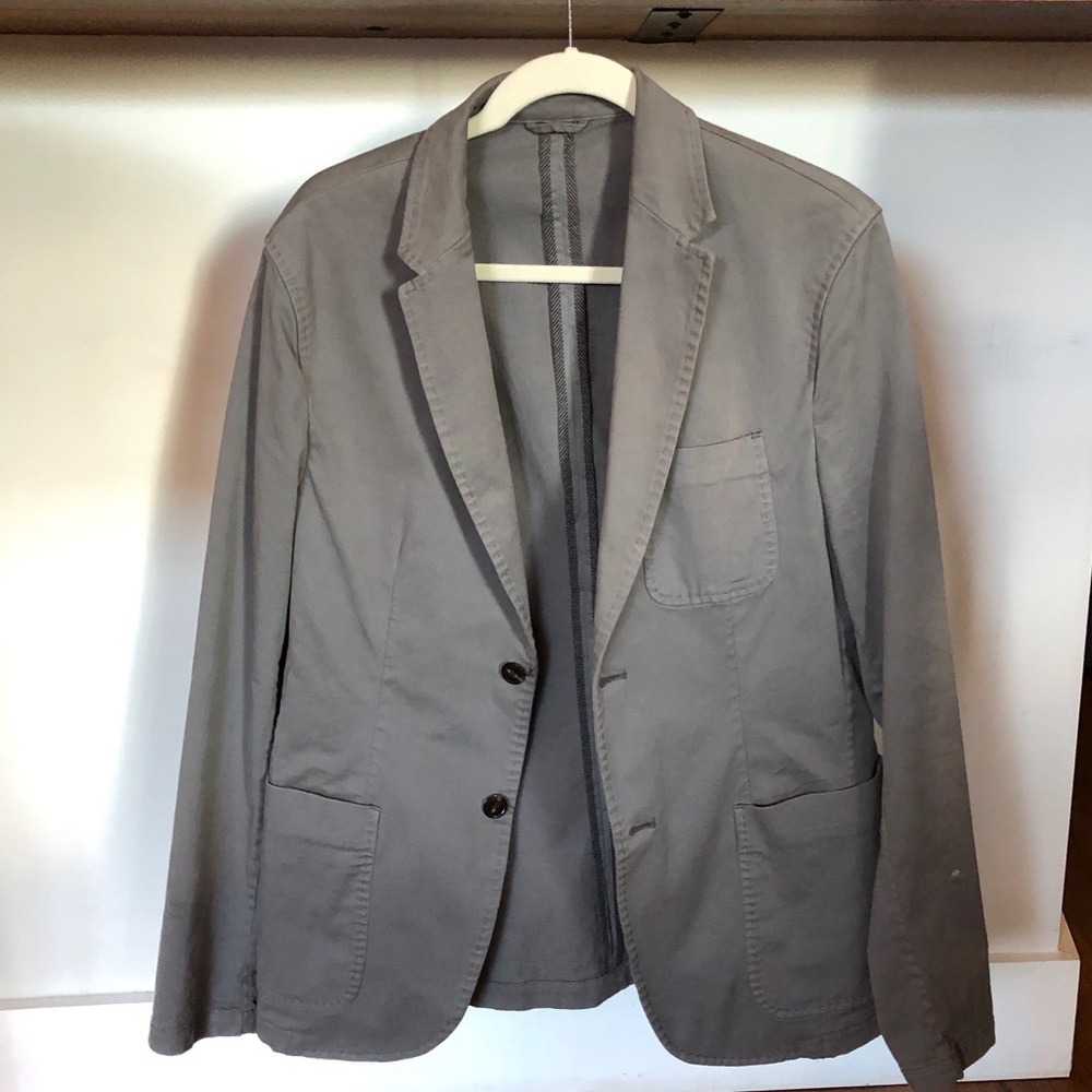 Michael Kors Men’s Blazer 40R Slim Fit Barely Worn